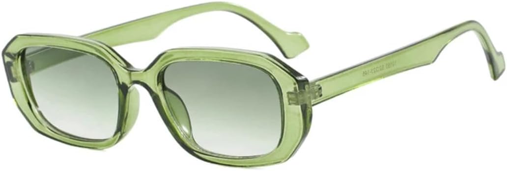 Модные солнцезащитные очки в форме многоугольника и прямоугольника для женщин, ретро-стиль, прозрачные градиентные линзы, защита от УФ-излучения UV400, для мужчин, сине-зеленые UUPTTPL, Green Green Gradient
Модные солнцезащитные очки в форме многоугольника и прямоугольника для женщин, ретро-стиль, прозрачные градиентные линзы, защита от УФ-излучения UV400, для мужчин, сине-зеленые UUPTTPL, Green Green Gradient