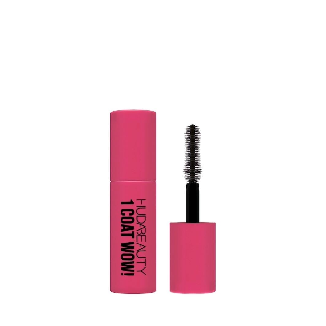 Тушь для ресниц 1 coat wow! Huda Beauty, 7 ml, объем 7 мл
Тушь для ресниц 1 coat wow! Huda Beauty, 7 ml, объем 7 мл