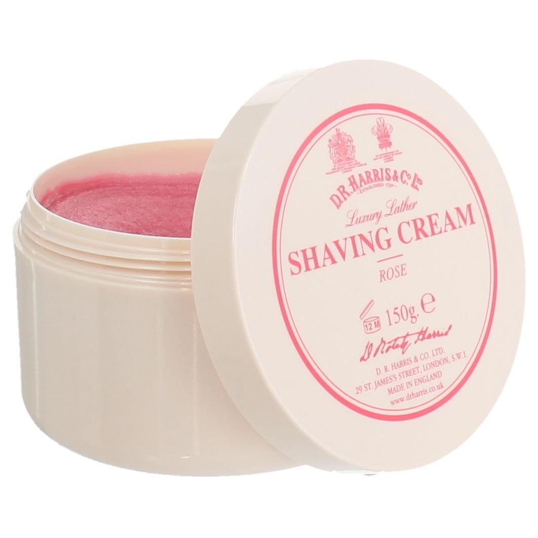 Крем для бритья rose shaving cream bowl Dr Harris, вес 150 гр.
Крем для бритья rose shaving cream bowl Dr Harris, вес 150 гр.