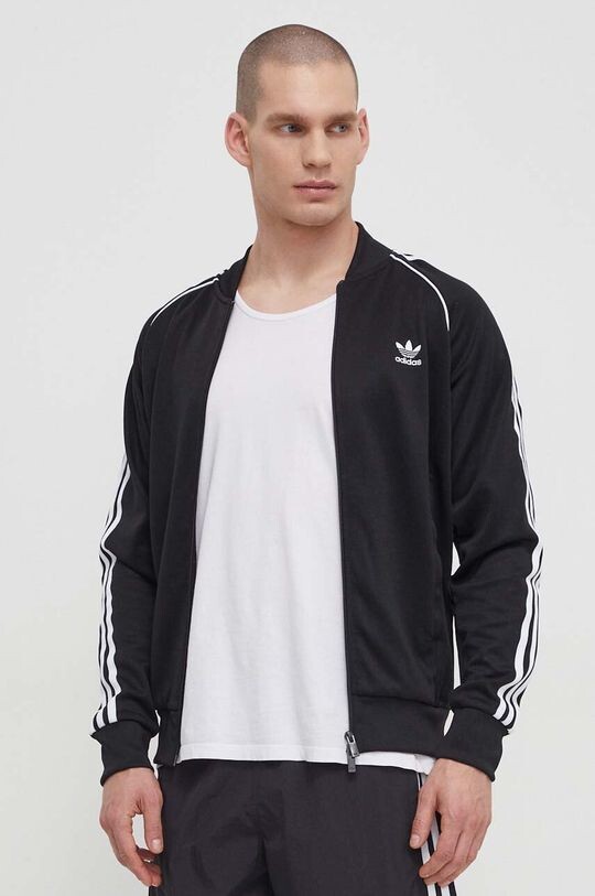 Фуфайка adidas Originals, черный
Фуфайка adidas Originals, черный