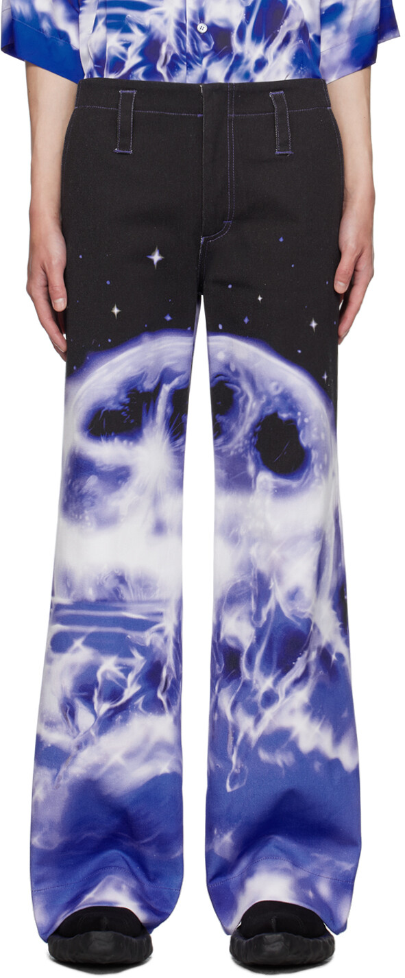 Черные джинсы Bootcut Gerrit Jacob
Черные джинсы Bootcut Gerrit Jacob