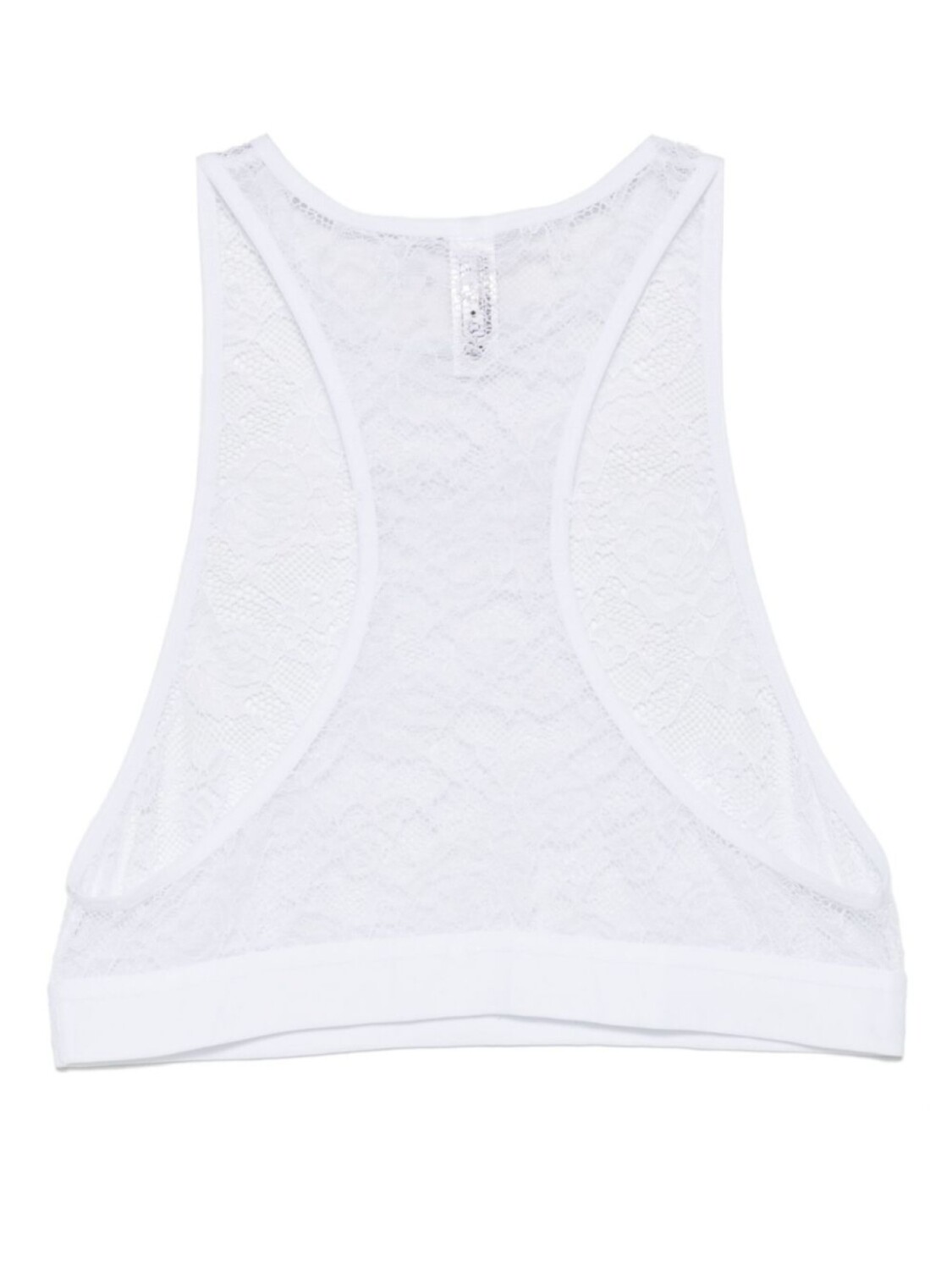 Кружевной бюстгальтер Maison Close, белый
Кружевной бюстгальтер Maison Close, белый