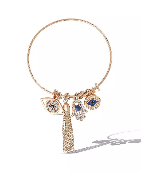 Ошейник-Ошейник от сглаза Jessica Simpson, gold
Ошейник-Ошейник от сглаза Jessica Simpson, gold