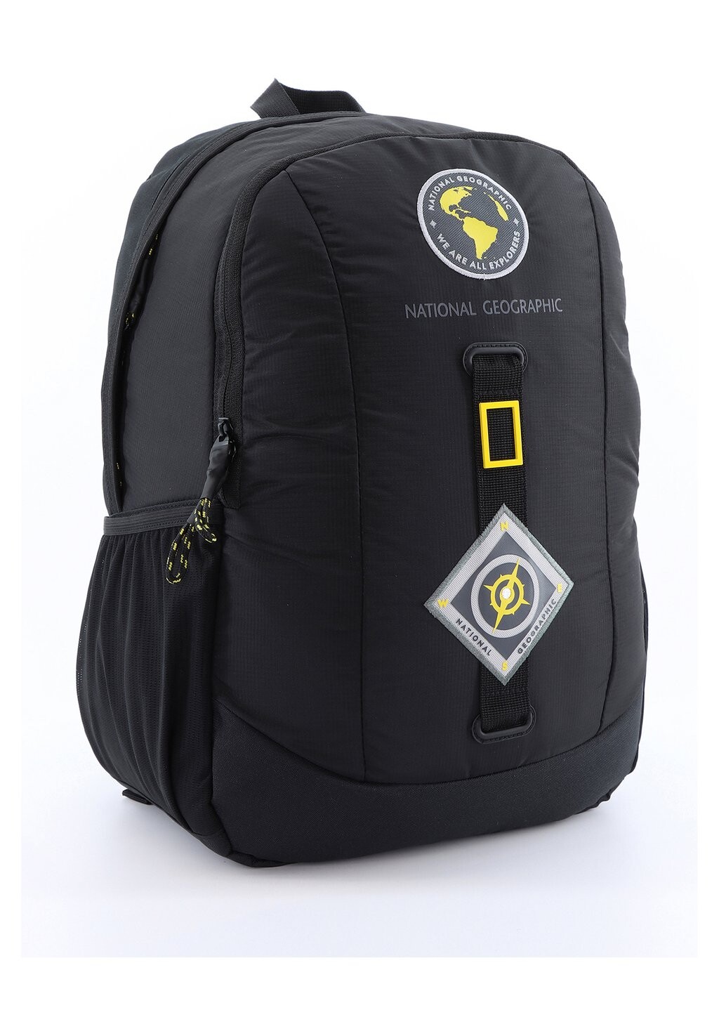 Рюкзак National Geographic, цвет schwarz
Рюкзак National Geographic, цвет schwarz