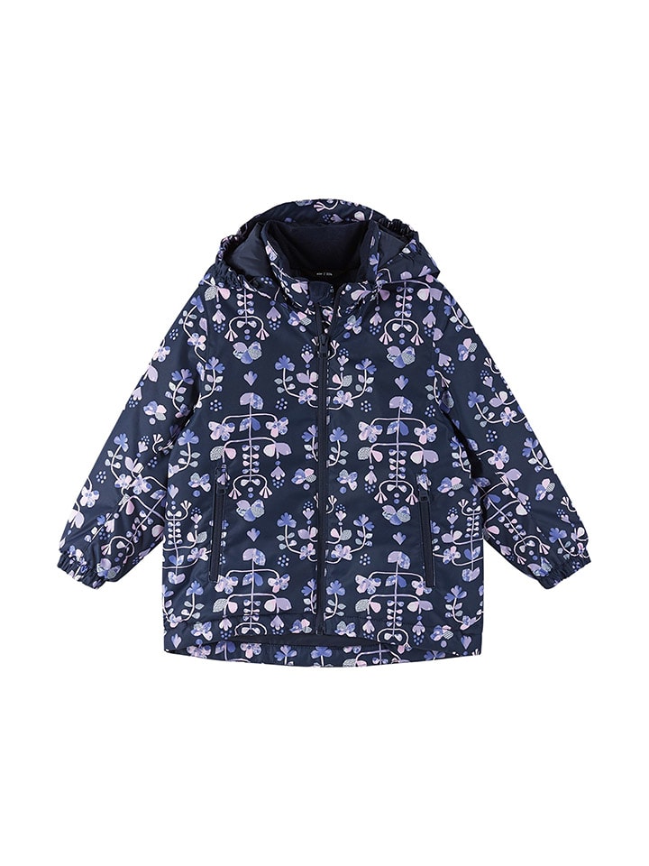 Reima Зимняя куртка "Nuotio" темно-синего цвета
Reima Зимняя куртка "Nuotio" темно-синего цвета