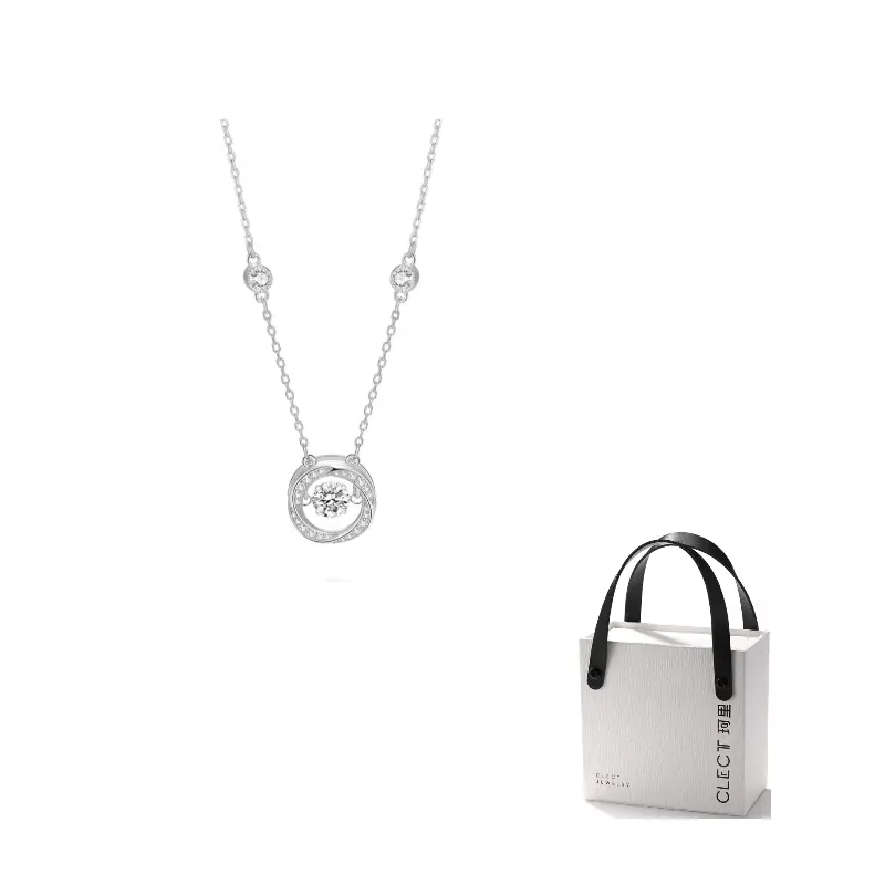 Clect Серебряное ожерелье S925 Silver
Clect Серебряное ожерелье S925 Silver