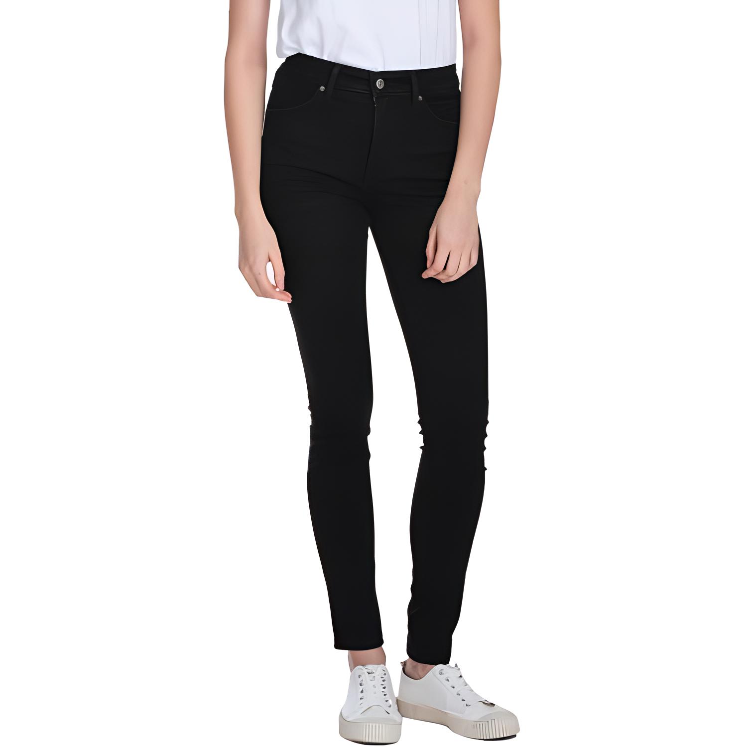 Levis Женские джинсы черные
Levis Женские джинсы черные