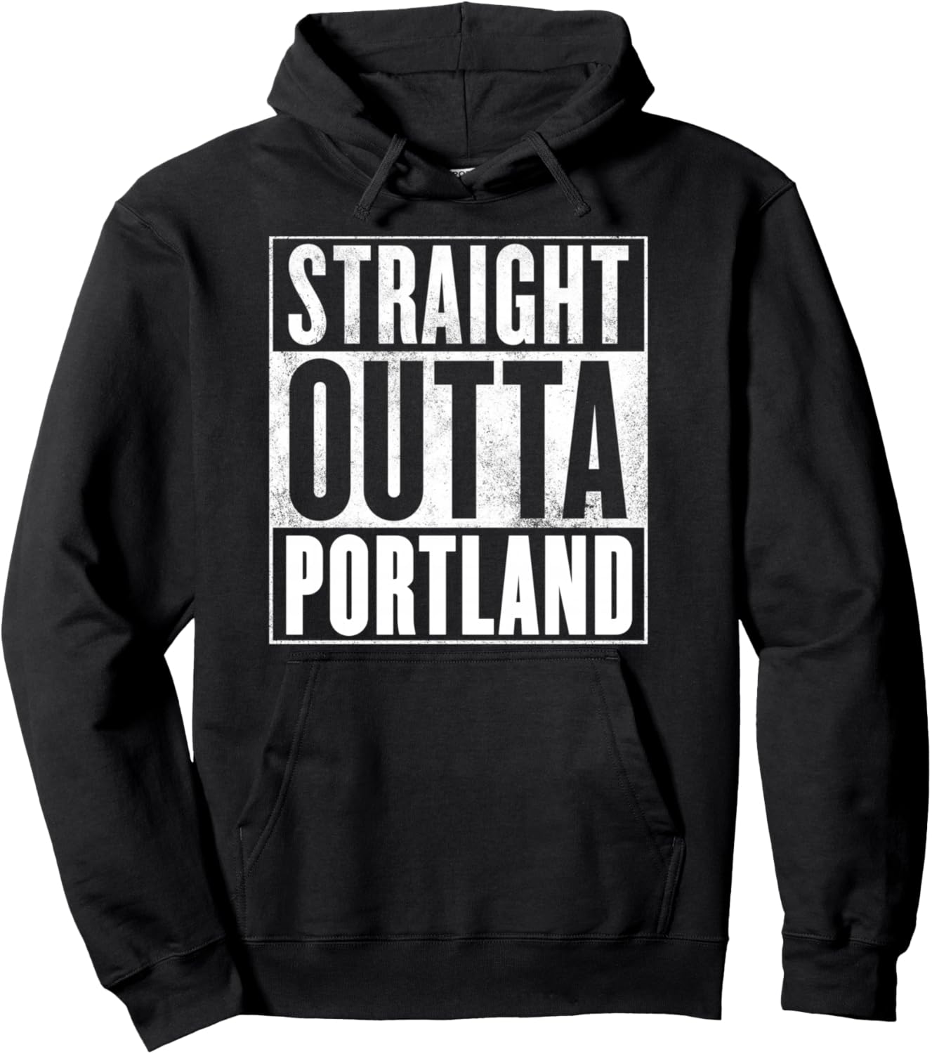 Портленд - Толстовка Прямо из Портленда Portland-Born Apparel, черный
Портленд - Толстовка Прямо из Портленда Portland-Born Apparel, черный
