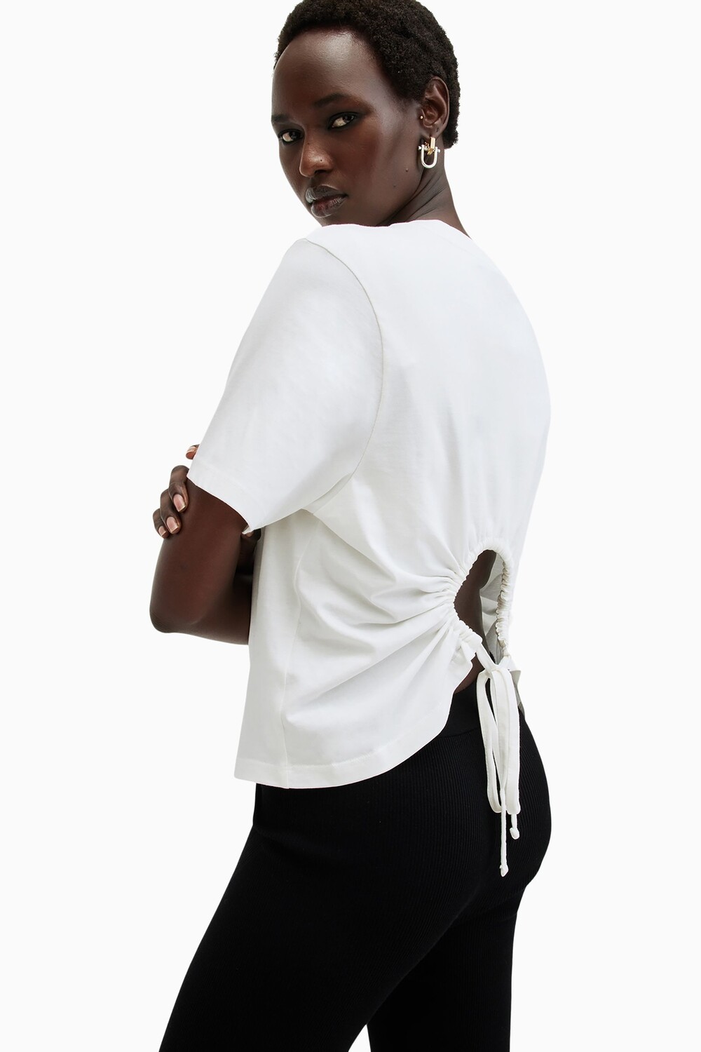 Футболка Allsaints Holli All Saints, белый
Футболка Allsaints Holli All Saints, белый