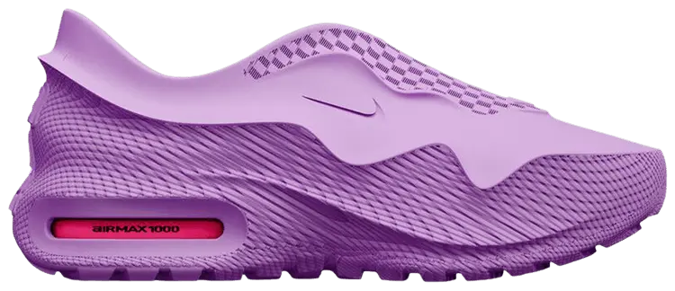 Кроссовки Nike Air Max 1000, розовый
Кроссовки Nike Air Max 1000, розовый