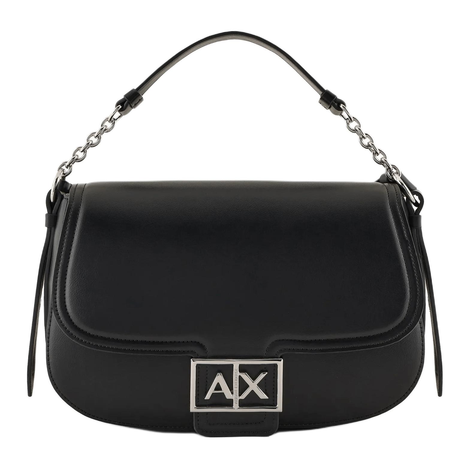 ARMANI EXCHANGE Сумка женская черная, Black
ARMANI EXCHANGE Сумка женская черная, Black