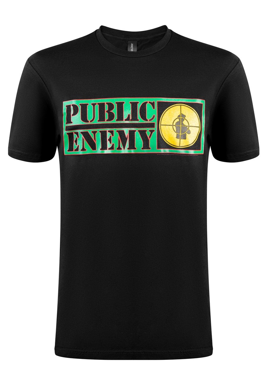 Футболка rockshirts PUBLIC ENEMY TARGET, Black, Черный, Футболка rockshirts PUBLIC ENEMY TARGET, Black
Футболка rockshirts PUBLIC ENEMY TARGET, Black, Черный, Футболка rockshirts PUBLIC ENEMY TARGET, Black