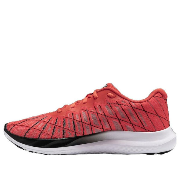 Кроссовки charged breeze 2 'venom red black' Under Armour, красный
Кроссовки charged breeze 2 'venom red black' Under Armour, красный