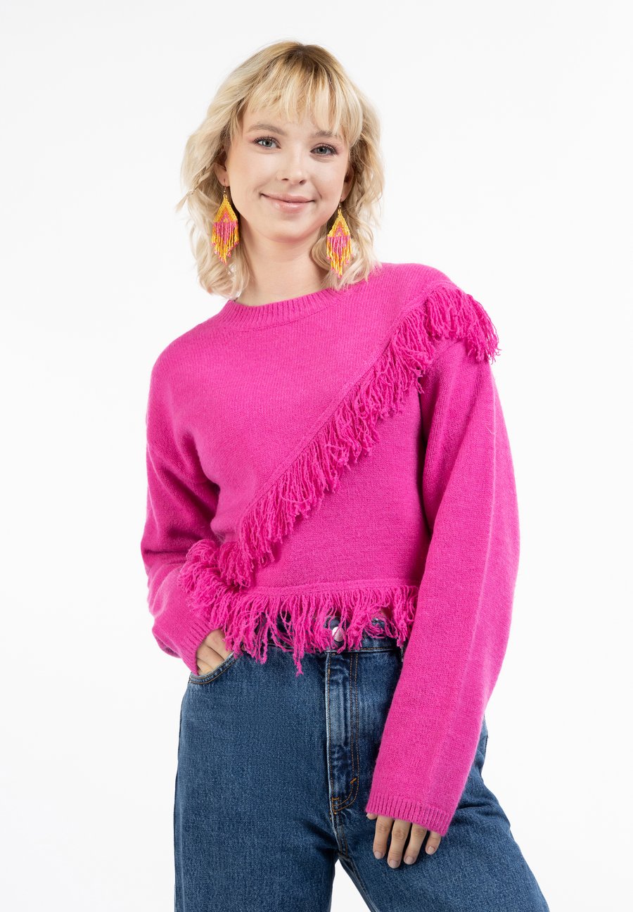 Джемпер IZIA Jumper, Pink
Джемпер IZIA Jumper, Pink