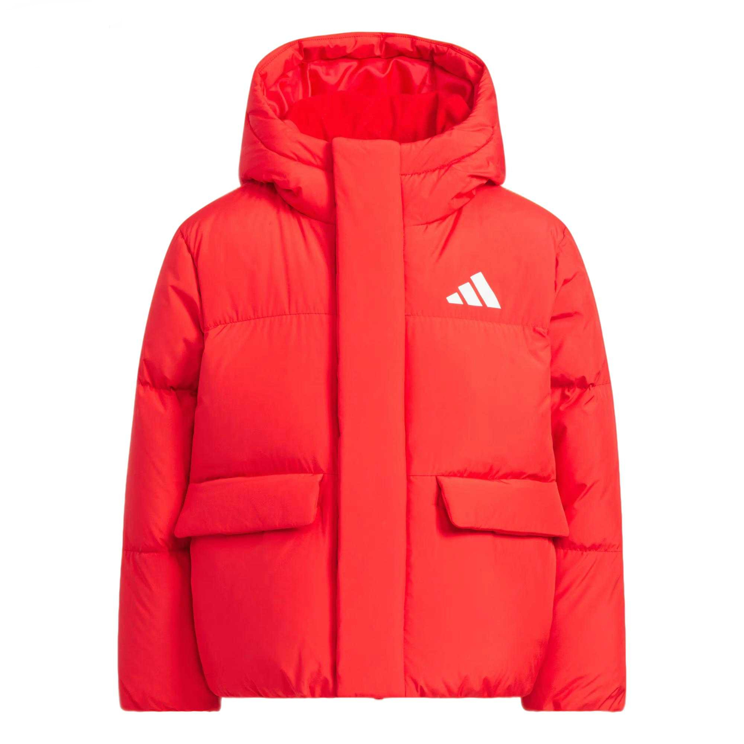 Детская пуховая куртка Adidas, красный
Детская пуховая куртка Adidas, красный