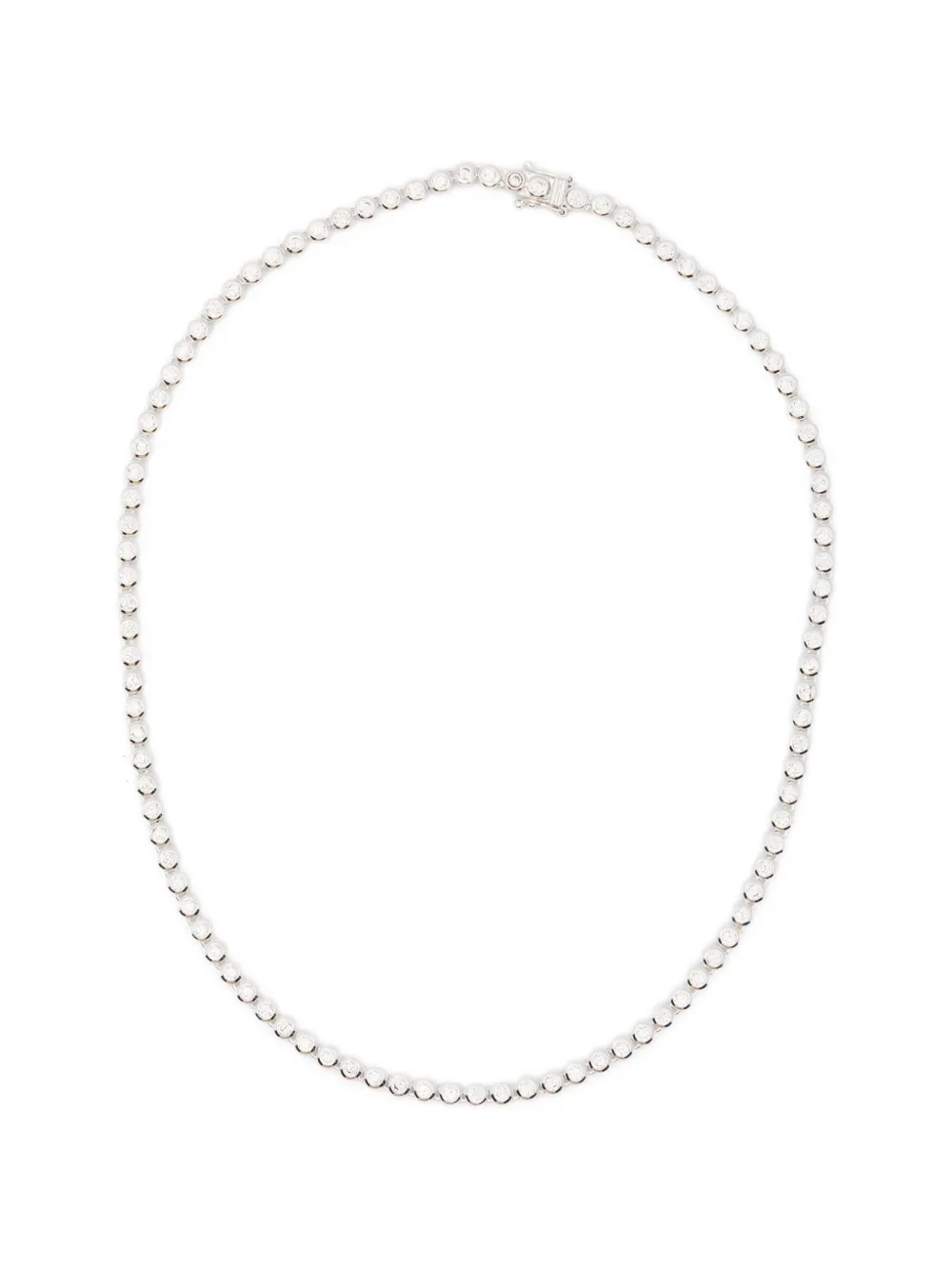Круглое колье Missoma, серебряный
Круглое колье Missoma, серебряный