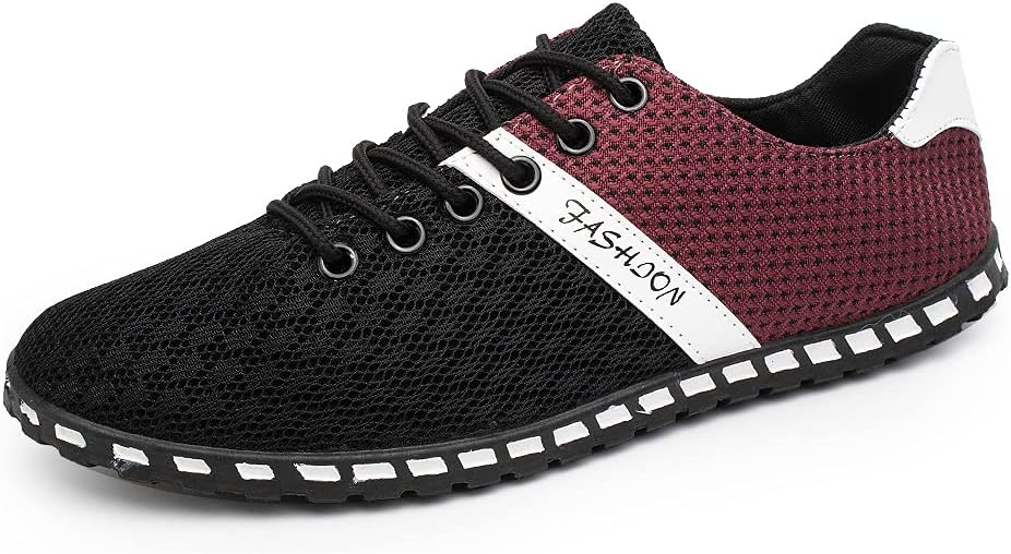 Мужские повседневные кроссовки Tazimall, скейт-кроссовки, спортивная и повседневная обувь для студентов, черный
Мужские повседневные кроссовки Tazimall, скейт-кроссовки, спортивная и повседневная обувь для студентов, черный