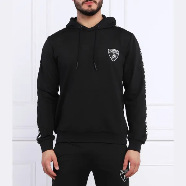 Толстовка обычного кроя Automobili Lamborghini, черный
Толстовка обычного кроя Automobili Lamborghini, черный