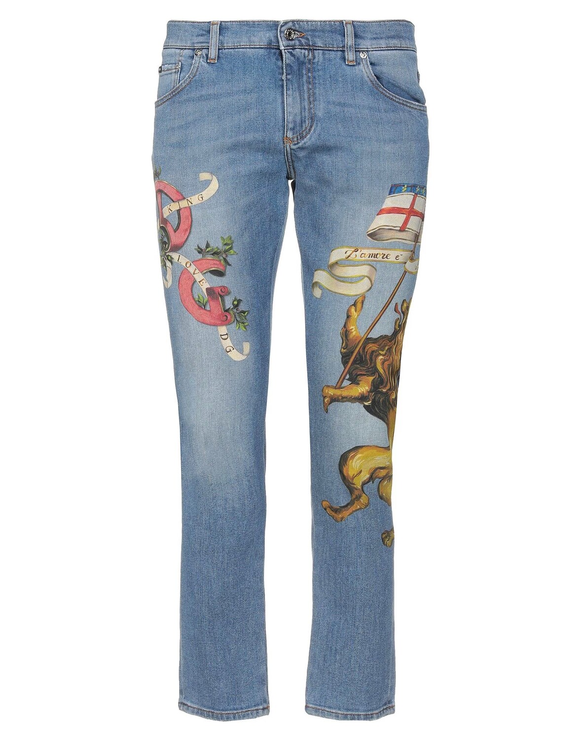 Джинсы Dolce&Gabbana, синий
Джинсы Dolce&Gabbana, синий