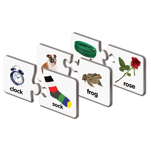 Пазлы Match It! Rhyming
Пазлы Match It! Rhyming