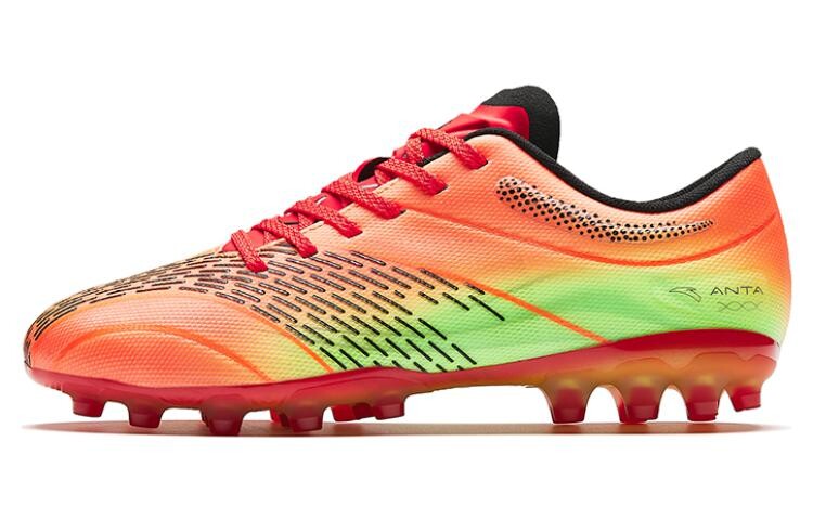 Футбольные бутсы мужские низкие флуоресцентные лазерные красные Anta
Футбольные бутсы мужские низкие флуоресцентные лазерные красные Anta