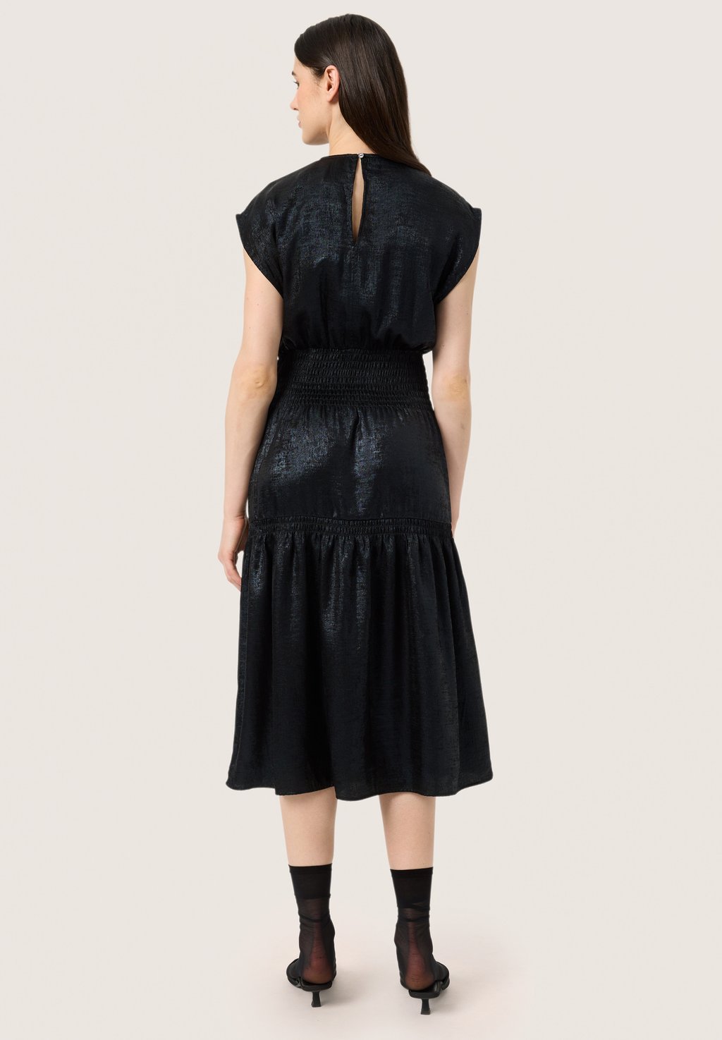 Коктейльное платье / Вечернее платье ELVIE LAYNA Soaked in Luxury, черный 
Коктейльное платье / Вечернее платье ELVIE LAYNA Soaked in Luxury, черный