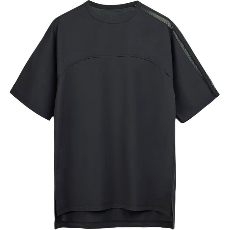 Футболка Y 3 Mesh 3 Stripes Y-3, черный
Футболка Y 3 Mesh 3 Stripes Y-3, черный