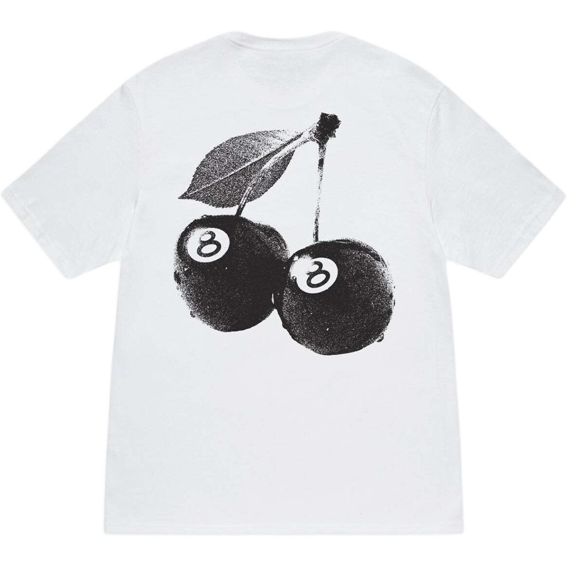 Футболка Stussy Cherries, белый
Футболка Stussy Cherries, белый