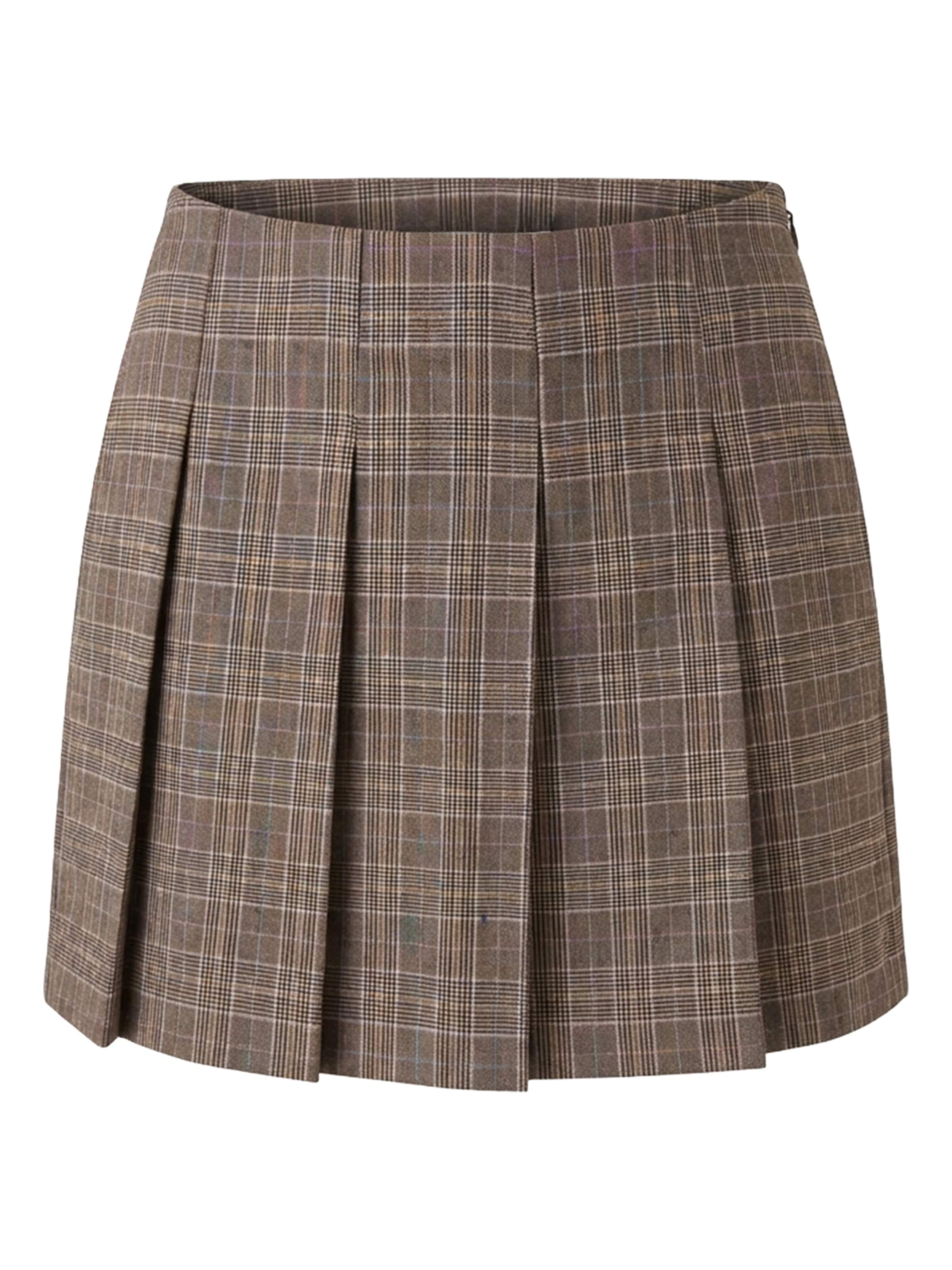 Studioselect Юбка 'Larina' в цвете Brocade, светло-коричневая
Studioselect Юбка 'Larina' в цвете Brocade, светло-коричневая