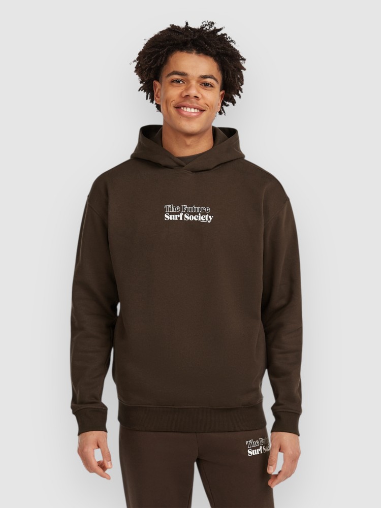 Худи O'Neill The Future Surf Society Hoodie, coffee bean
Худи O'Neill The Future Surf Society Hoodie, coffee bean