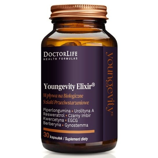 Doctor Life, Youngevity Elixir, клеточное омоложение, оживление митохондрий, Добавка , 30 капсул.
Doctor Life, Youngevity Elixir, клеточное омоложение, оживление митохондрий, Добавка , 30 капсул.