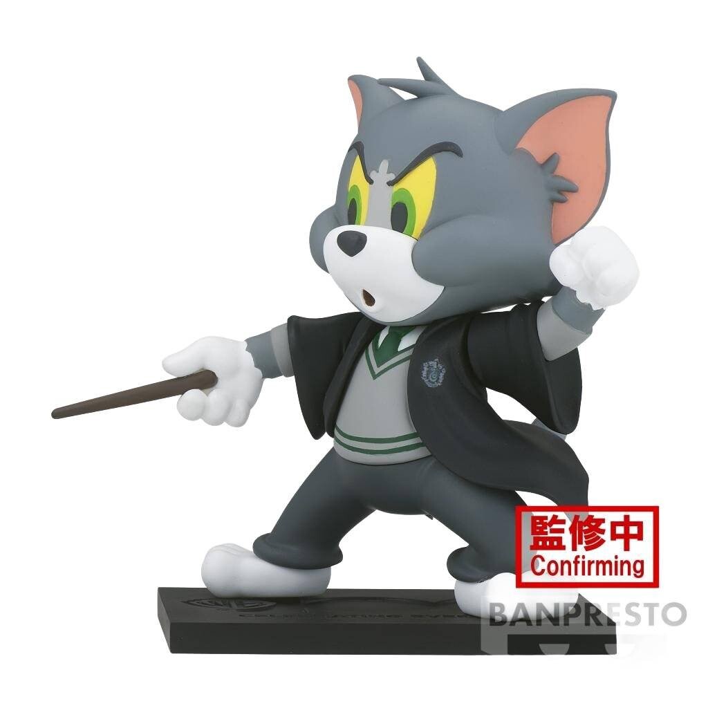 Статуэтка Том из мультфильма Том и Джерри 100-летие wb 8см Inna marka
Статуэтка Том из мультфильма Том и Джерри 100-летие wb 8см Inna marka