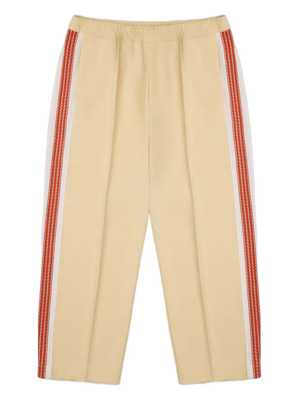 Брюки с полосками Sasquatchfabrix., нейтральный
Брюки с полосками Sasquatchfabrix., нейтральный