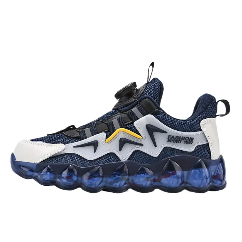 Баскетбольные кроссовки с дышащей амортизацией и износостойкостью, низкие, детские MAIBUXIONG, черный/оранжевый
Баскетбольные кроссовки с дышащей амортизацией и износостойкостью, низкие, детские MAIBUXIONG, черный/оранжевый