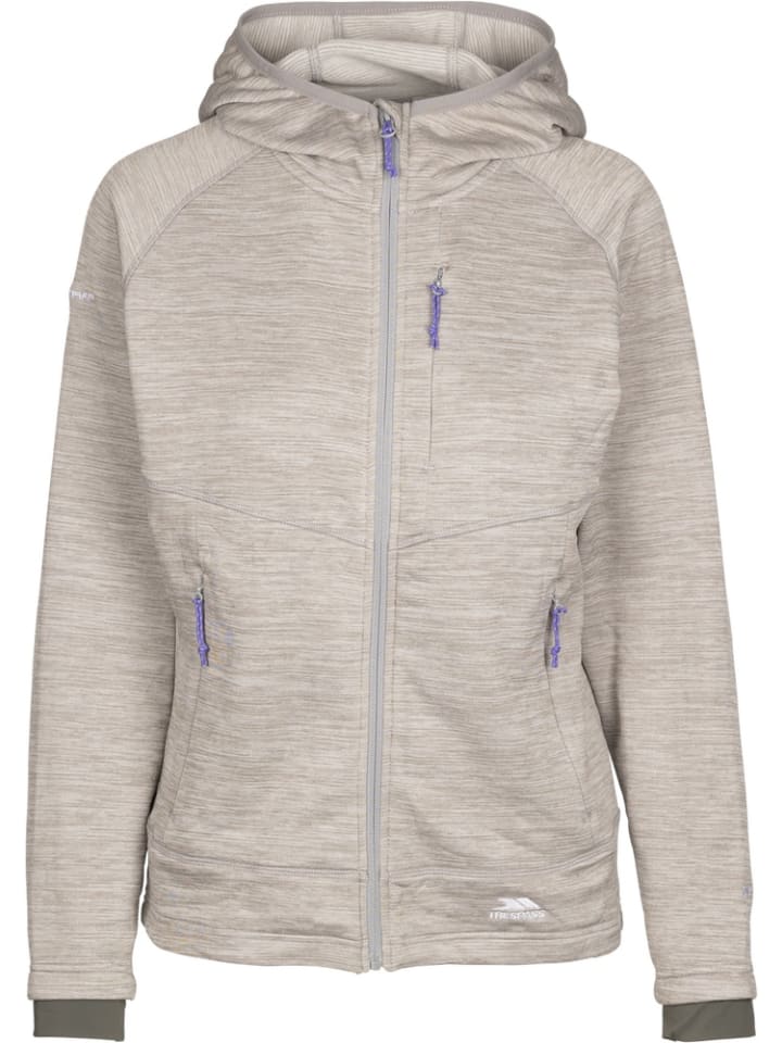 Флисовая куртка Trespass, серый
Флисовая куртка Trespass, серый