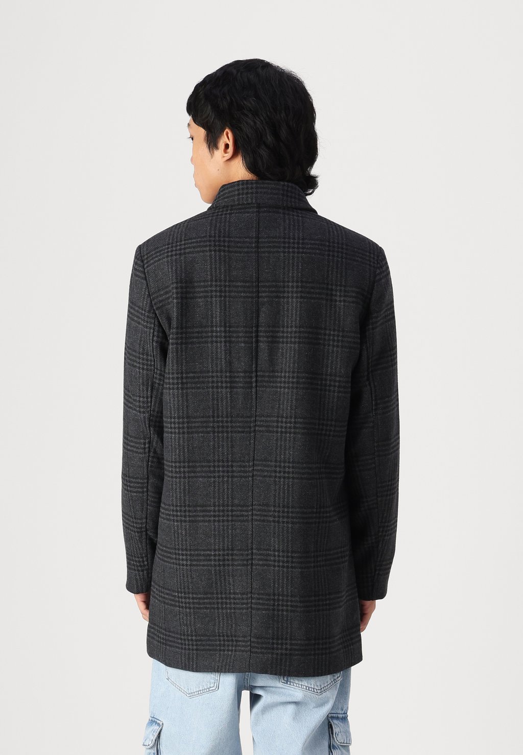 Классическое пальто ONSJACOB CARCOAT Only & Sons, черный
Классическое пальто ONSJACOB CARCOAT Only & Sons, черный