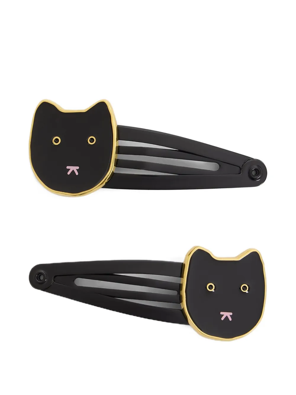 Набор заколок для волос Jonna Bonpoint, черный
Набор заколок для волос Jonna Bonpoint, черный