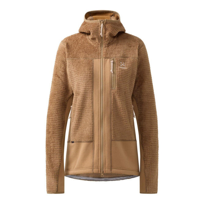 Haglöfs Vassi женская куртка из технического флиса
Haglöfs Vassi женская куртка из технического флиса