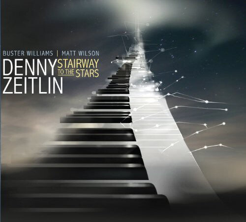 CD диск Zeitlin, Denny: Stairway to the Stars
CD диск Zeitlin, Denny: Stairway to the Stars
