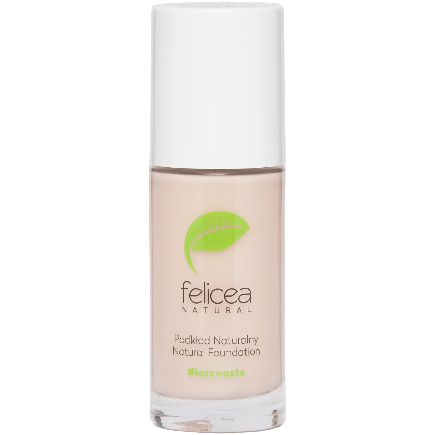 Натуральный тональный крем для лица №405 Felicea Natural Natural, 30 мл
Натуральный тональный крем для лица №405 Felicea Natural Natural, 30 мл