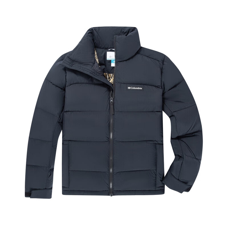 Пуховик мужской черный Columbia
Пуховик мужской черный Columbia