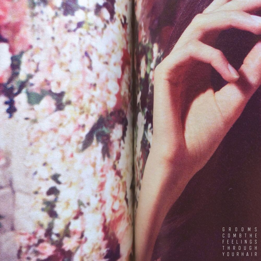 Диск CD Comb The Feelings Through Your Hair - Grooms
Диск CD Comb The Feelings Through Your Hair - Grooms