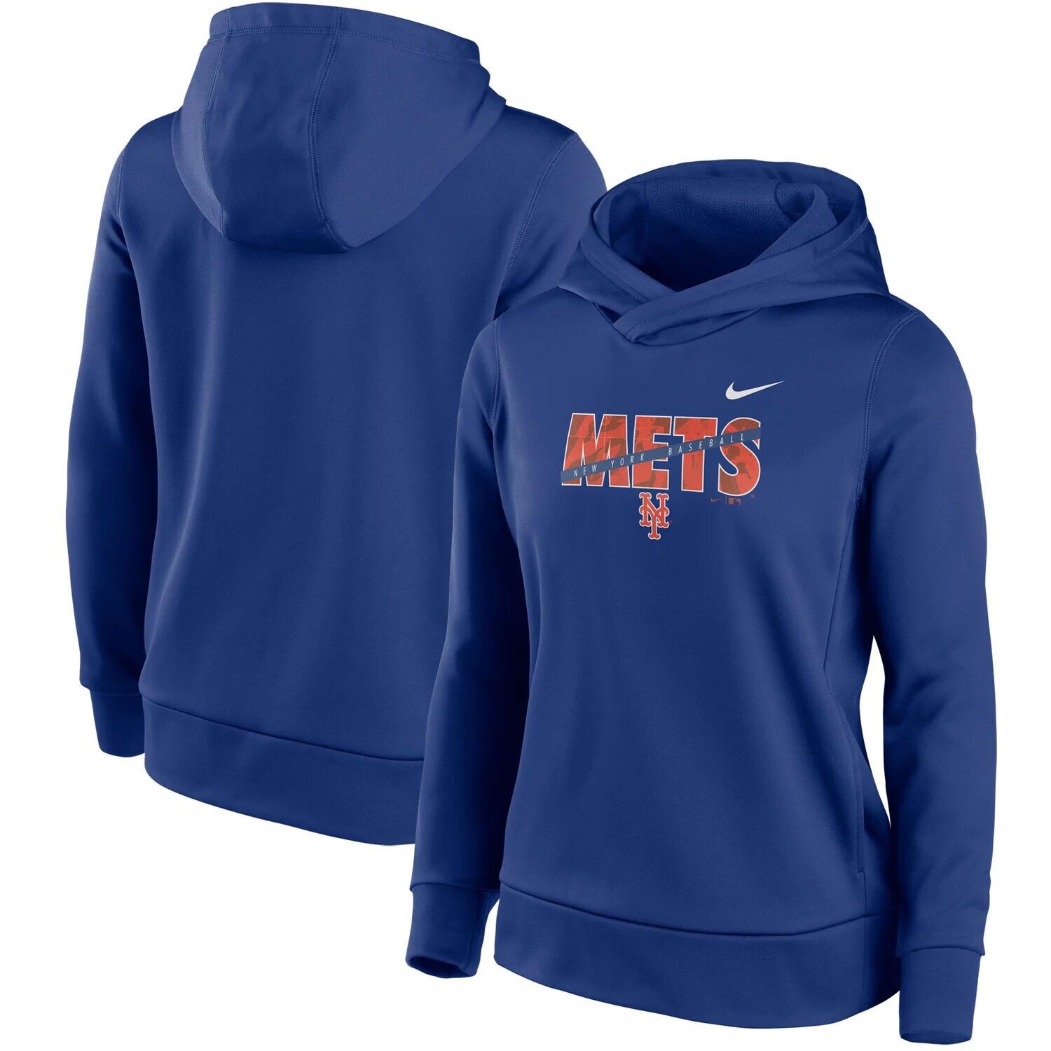 Женский пуловер с капюшоном Nike Royal New York Mets Club Angle Performance Nike
Женский пуловер с капюшоном Nike Royal New York Mets Club Angle Performance Nike
