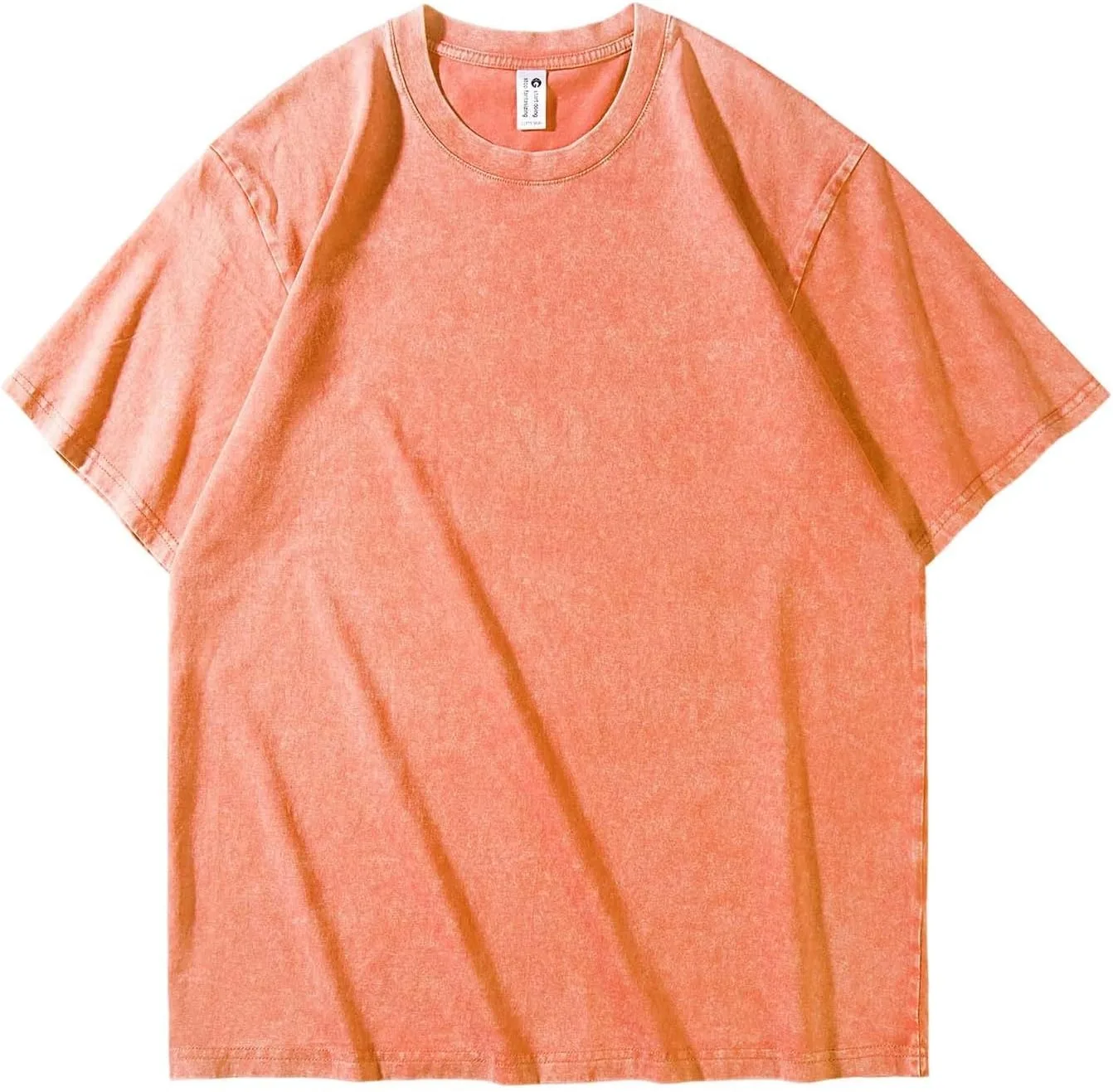 Футболка мужская Retro Washed с коротким рукавом Cambkatl
Футболка мужская Retro Washed с коротким рукавом Cambkatl