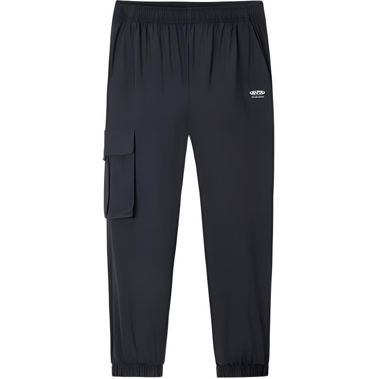 Трикотажные спортивные штаны Life Collection для мужчин Anta
Трикотажные спортивные штаны Life Collection для мужчин Anta