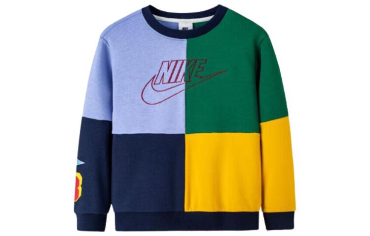 Детская толстовка Nike, индиго
Детская толстовка Nike, индиго