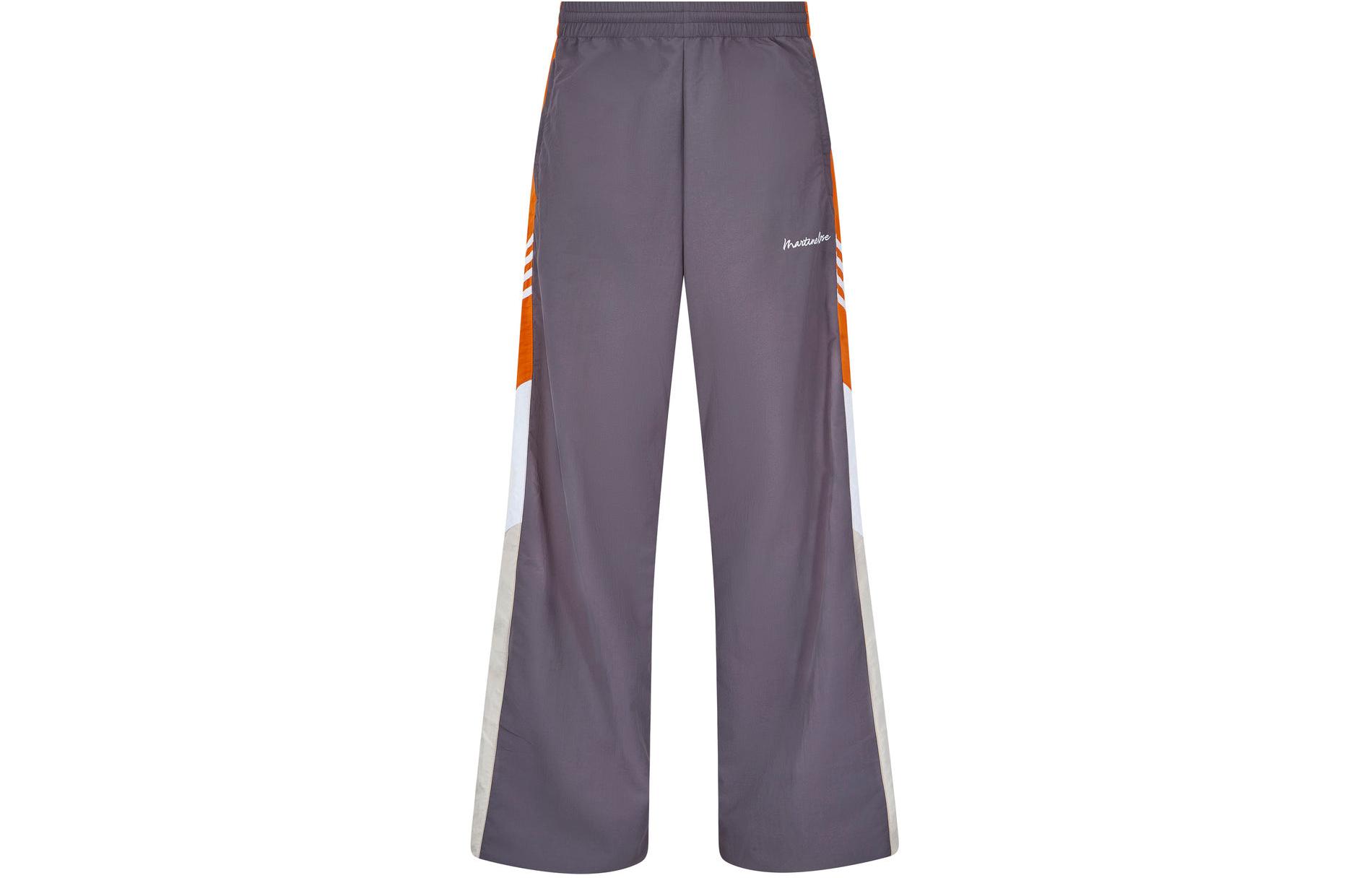 SS24 Вязаные спортивные штаны мужские серые Martine Rose
SS24 Вязаные спортивные штаны мужские серые Martine Rose