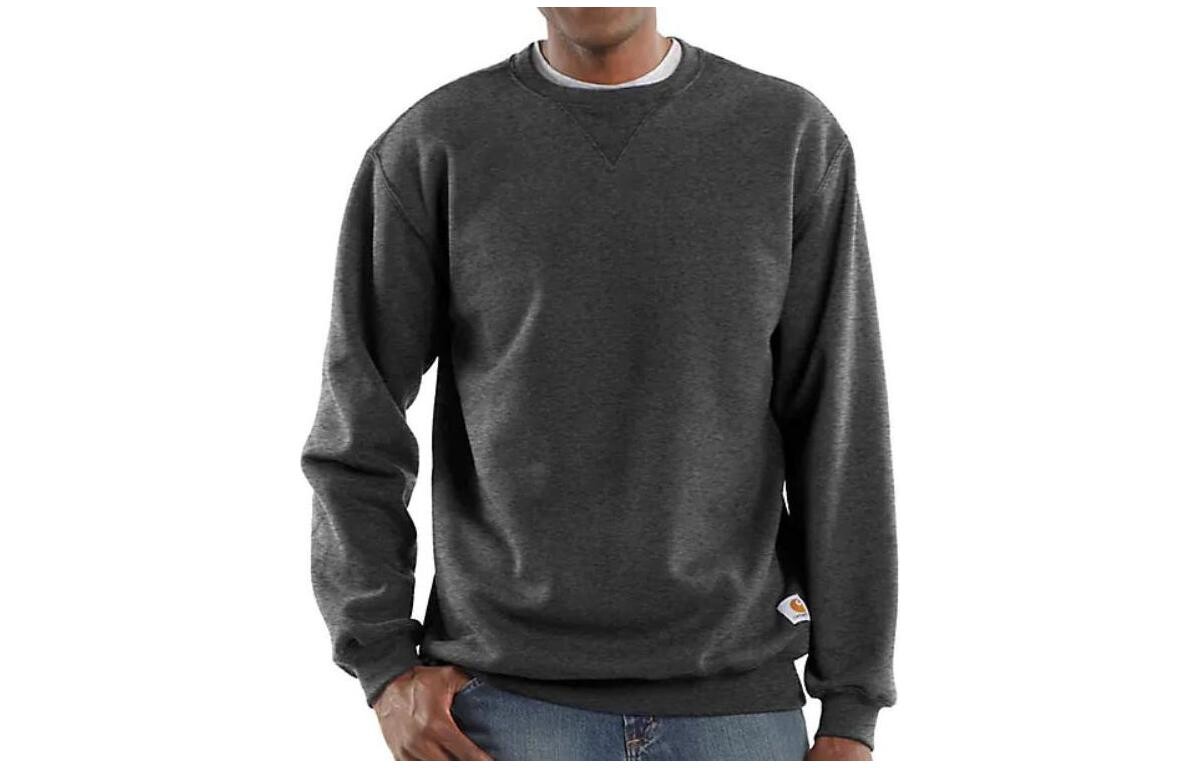 Толстовка мужская Carhartt, серый
Толстовка мужская Carhartt, серый