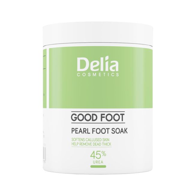 Косметика хорошая жемчужная соль для ног для замачивания Delia, 250 мл
Косметика хорошая жемчужная соль для ног для замачивания Delia, 250 мл