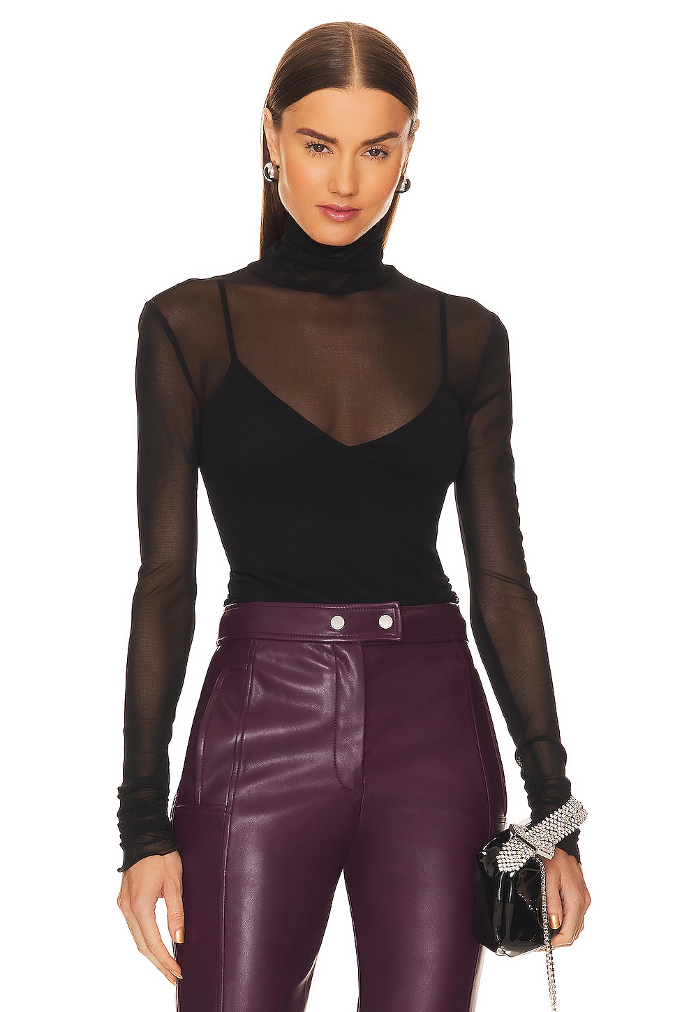 Боди velora Simkhai, черный
Боди velora Simkhai, черный